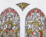 Dean Swanzy Memorial Window