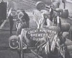 Great Northern Brewery private Siding c. 1912