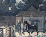 Mail coach